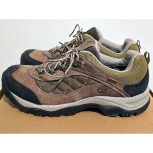 Timberland Women’s Gore-Tex Waterproof Hiking Shoes Size 10 Low Profile Comfort